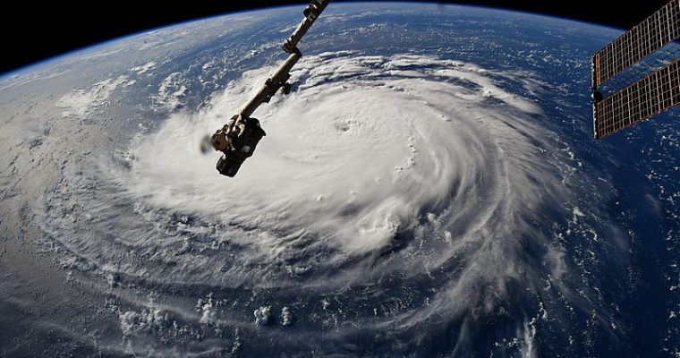 Über die Atlantische Hurrikansaison 2019